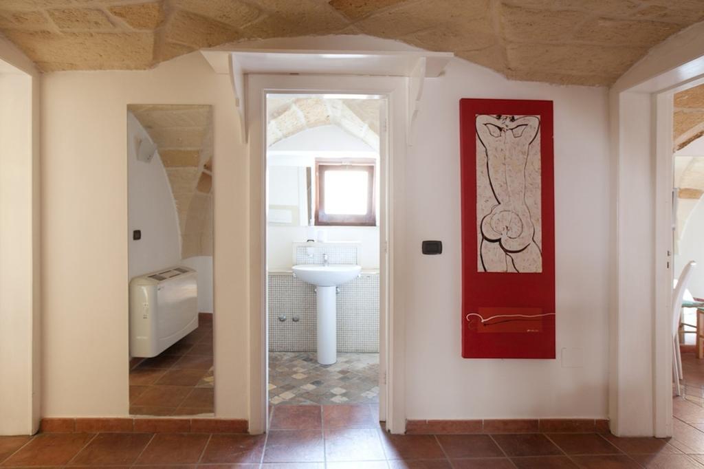 B&B Il Castello Λέτσε Δωμάτιο φωτογραφία