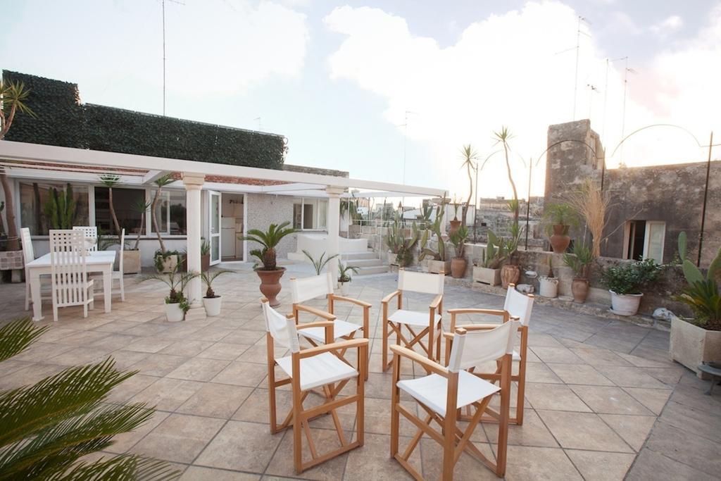 B&B Il Castello Λέτσε Εξωτερικό φωτογραφία