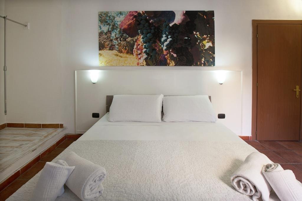 B&B Il Castello Λέτσε Δωμάτιο φωτογραφία