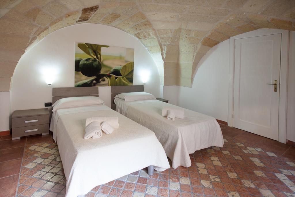 B&B Il Castello Λέτσε Δωμάτιο φωτογραφία
