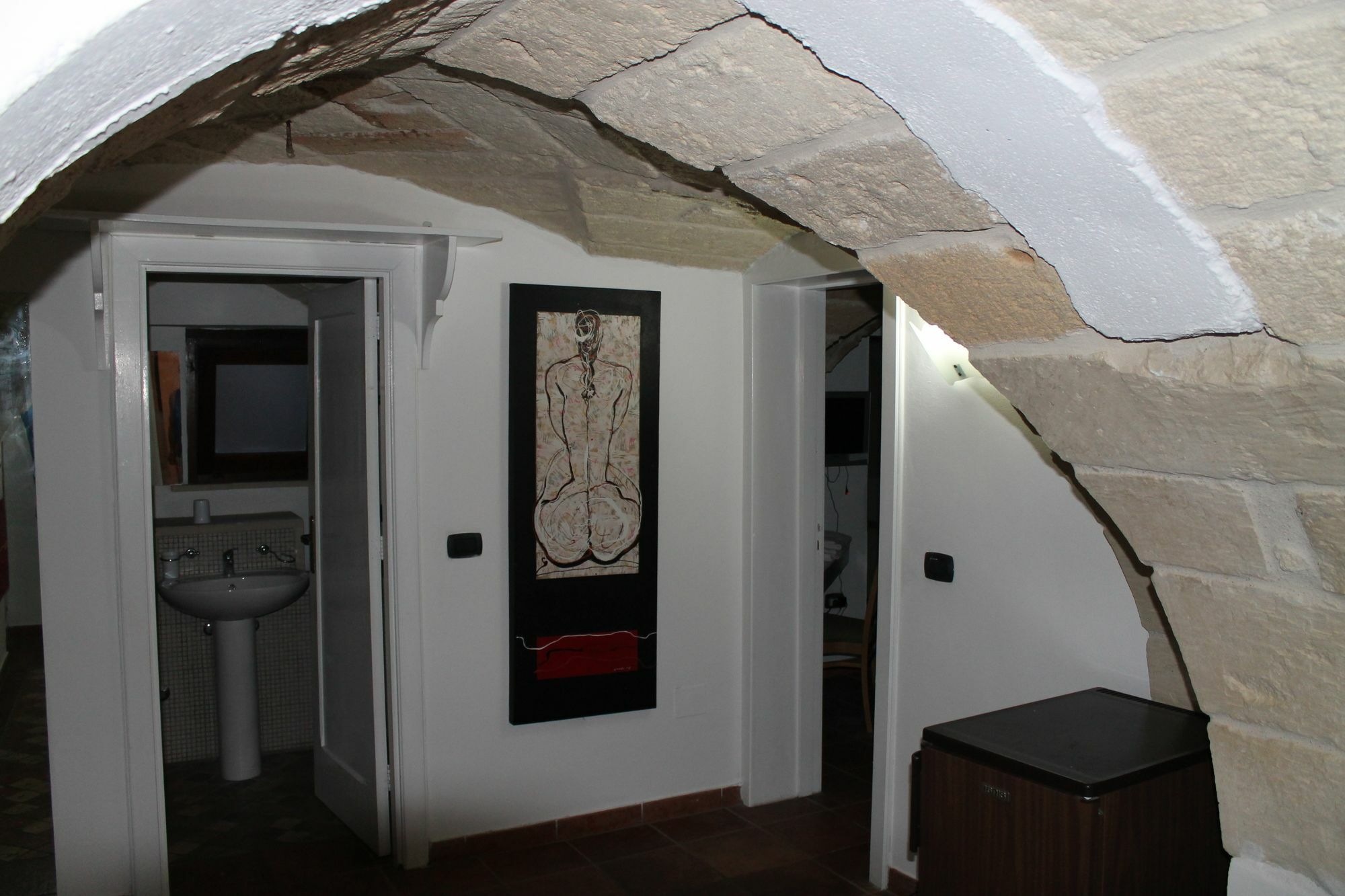 B&B Il Castello Λέτσε Εξωτερικό φωτογραφία